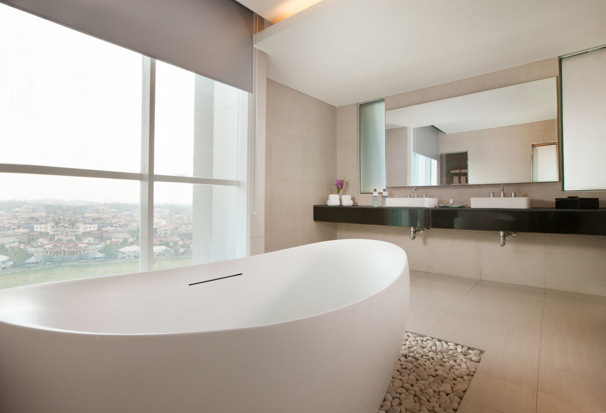 Hotel Santika Radial Palembang Exterior photo